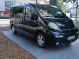 Opel Vivaro Live 1.9 D Wohnmobil - gebrauchte Opel Vivaro aus dem Jahr 2003