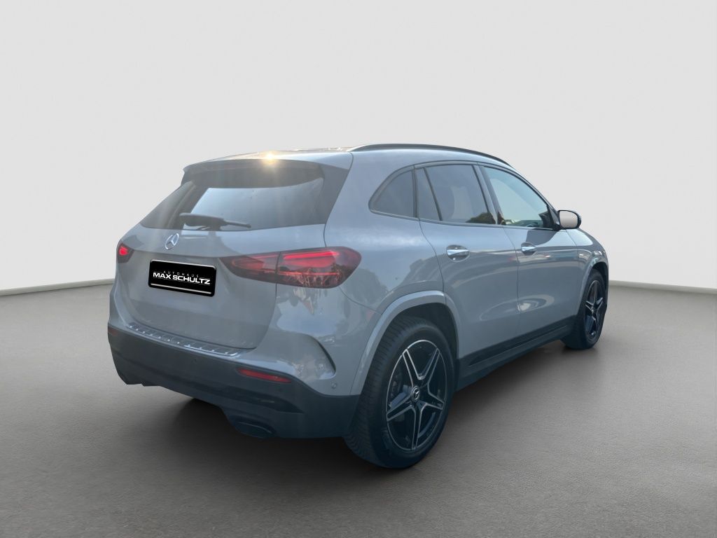 Fahrzeugabbildung Mercedes-Benz GLA 200 AMG*NIGHT*AHK*KEYL*KAM*LENKR-HEIZ*TOTW