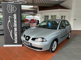Seat Ibiza 1.4 * TÜV + AU NEU / 5- Türen / KlimaA. * - Seat Ibiza aus 2004: 1.4