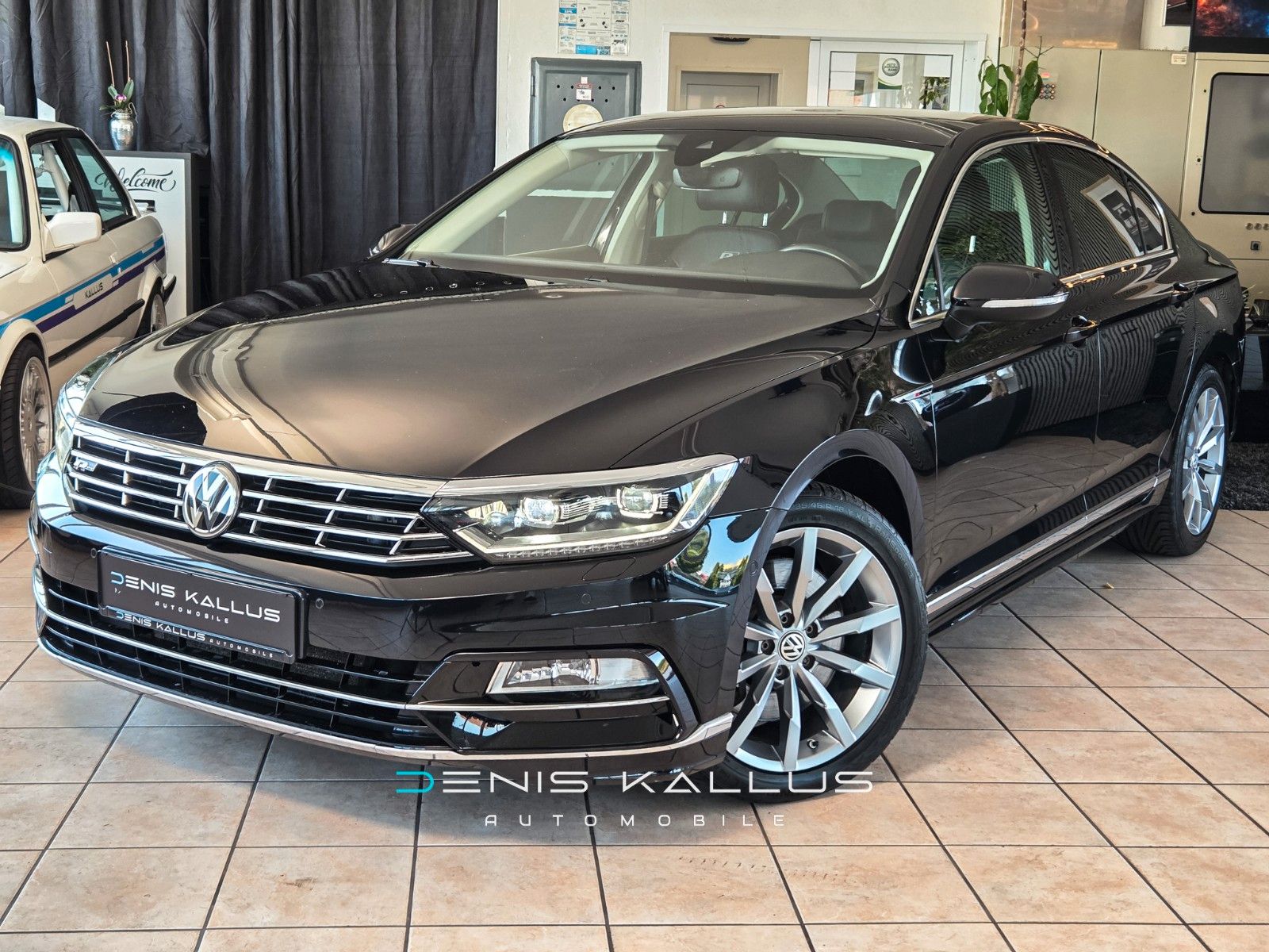 VW Passat 2.0 TDI 4Motion VOLL/R-Line/LederHighline