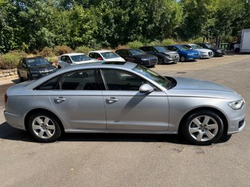 Audi A6 - 4