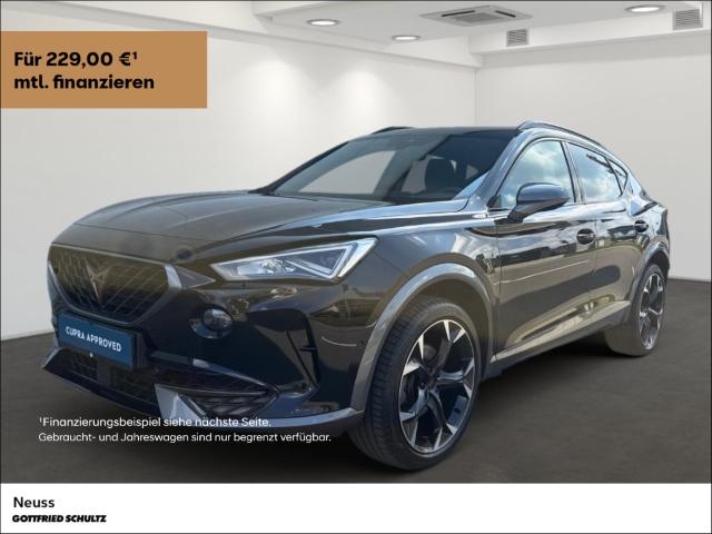 Cupra Formentor TSI DSG NAVI FULL-LINK PANORAMA EINPAR