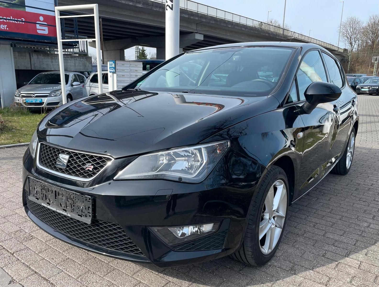Seat Ibiza FR*Navi*Tempom.PDC*Kurvenlicht*