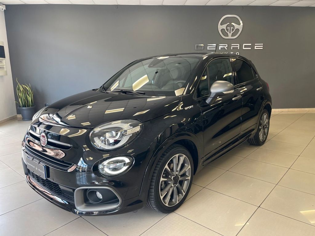 Image of Fiat 500X