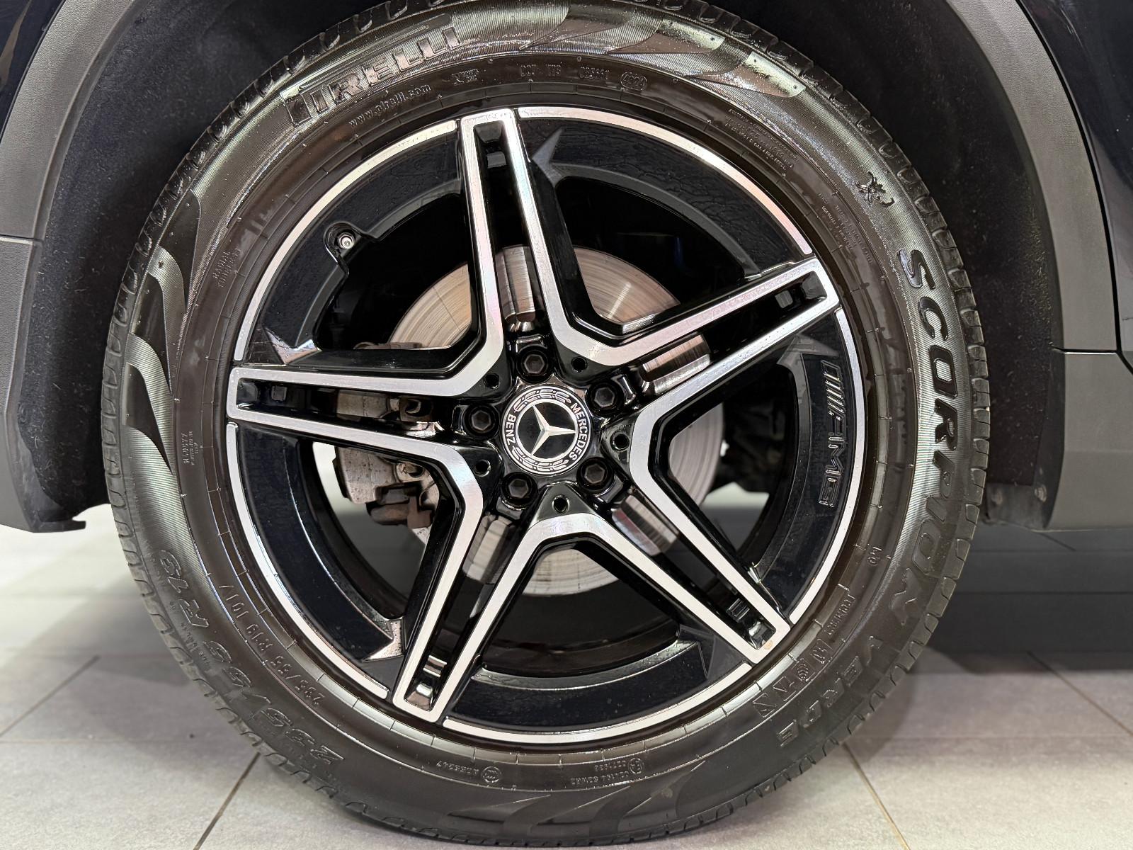 Mercedes-Benz GLC 4Matic AUTOMATIK AMG-LINE DIGI-TACHO AHK, миниатюра 16