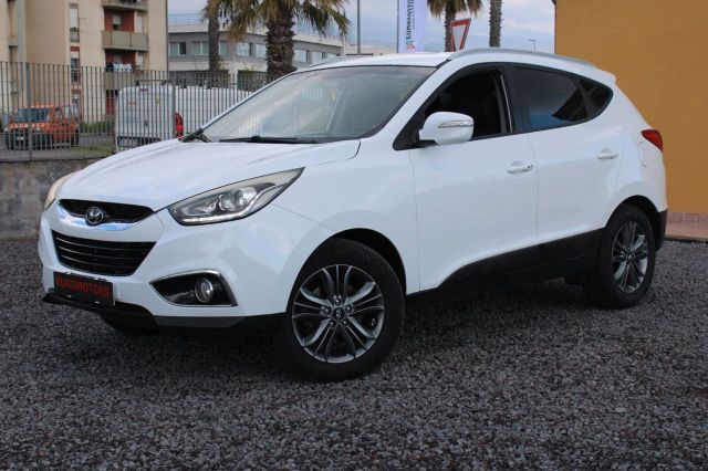 Hyundai iX35 Tua A SOLI 136€ al mese