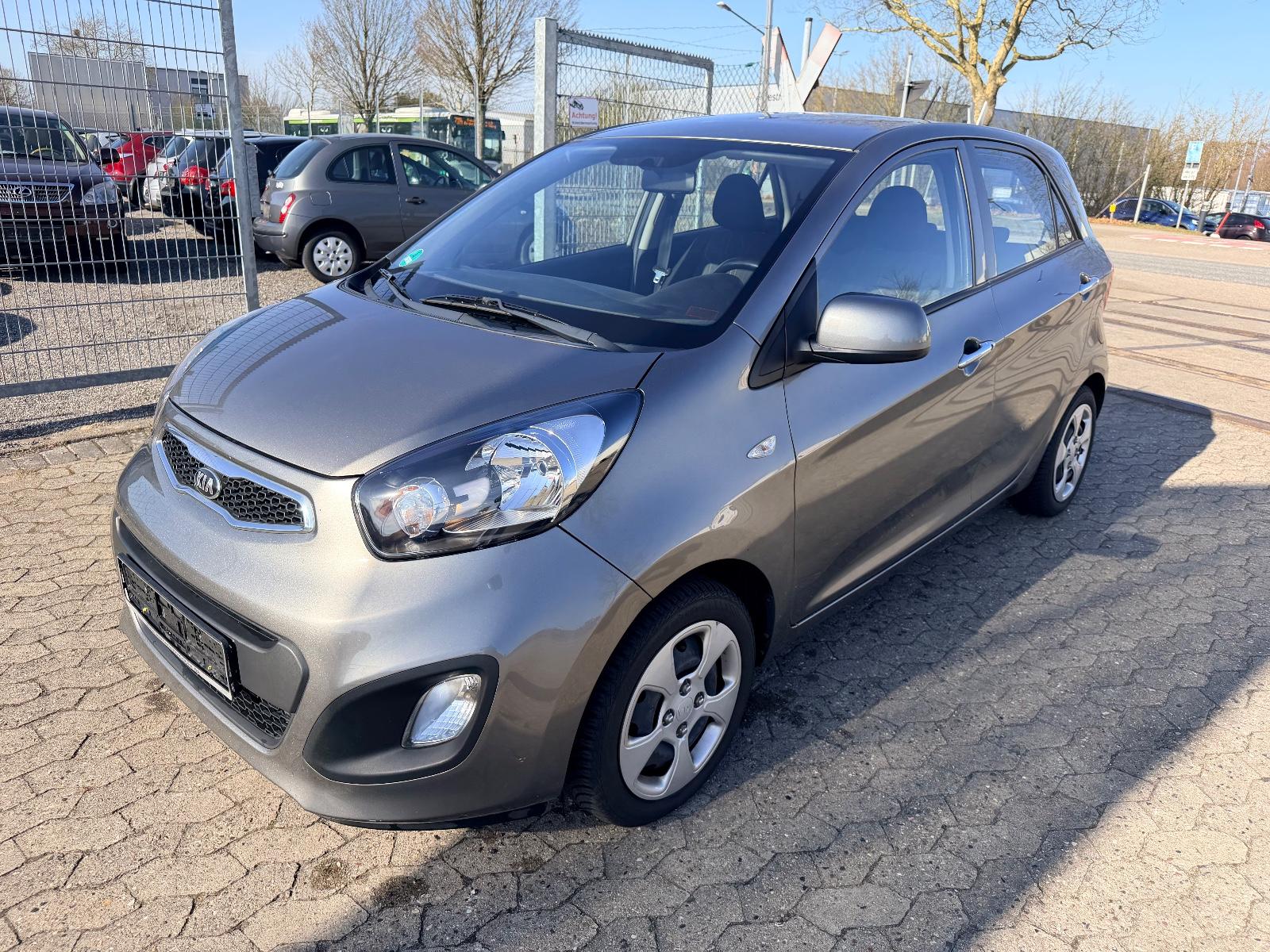 Kia Picanto FIFA World Cup 1,3*Klima*1.Hand*SHZ*