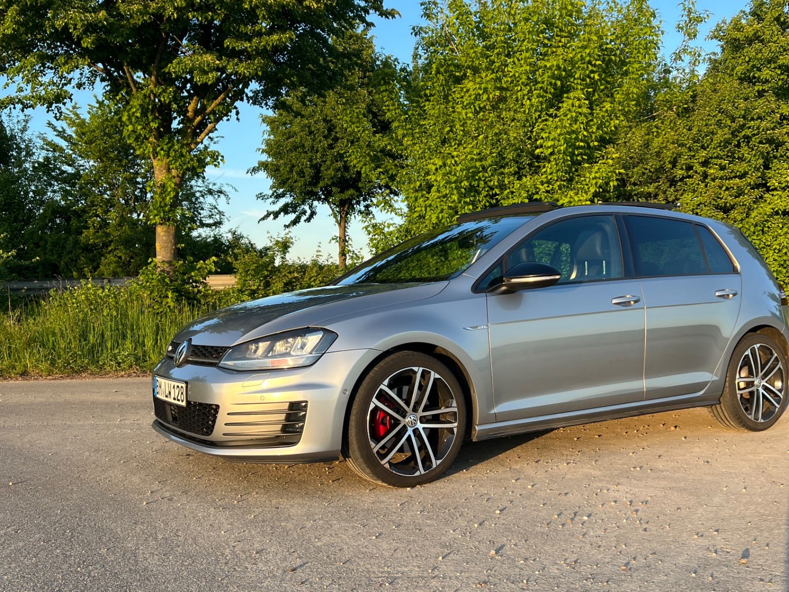 VW Golf