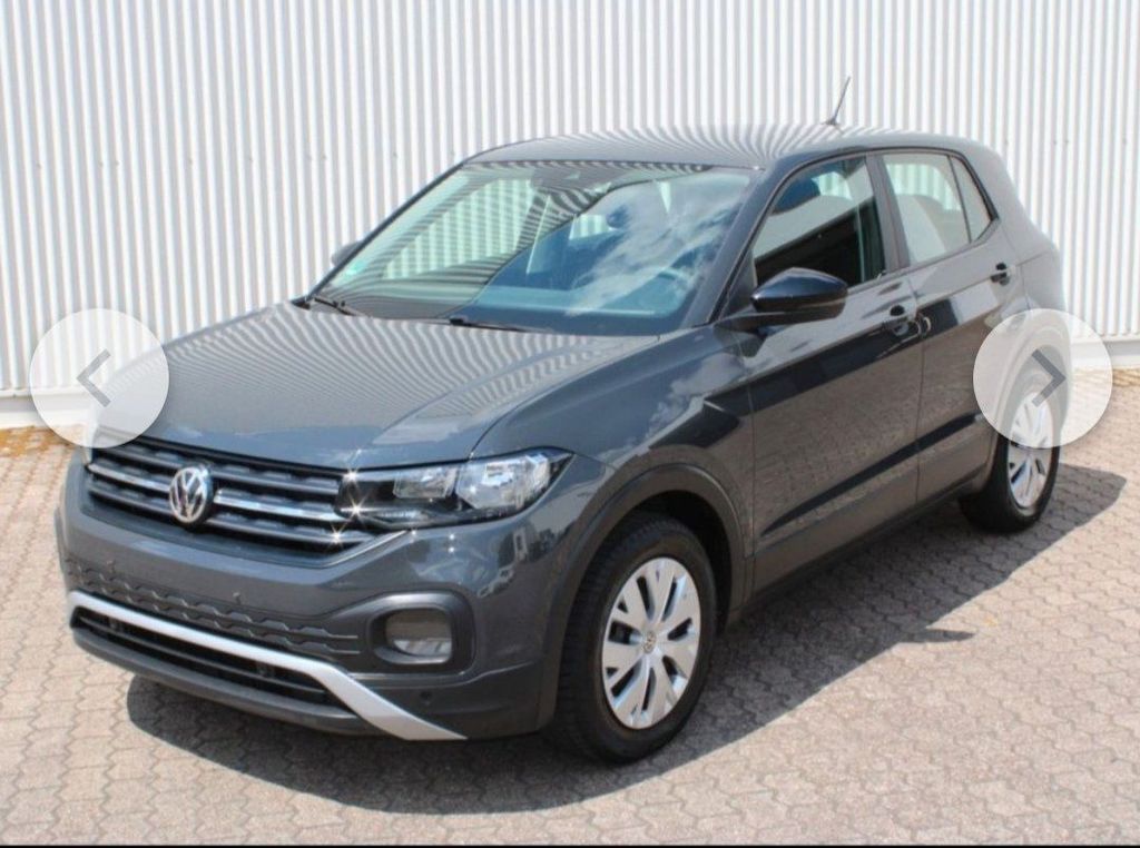 Image of Volkswagen T-Cross