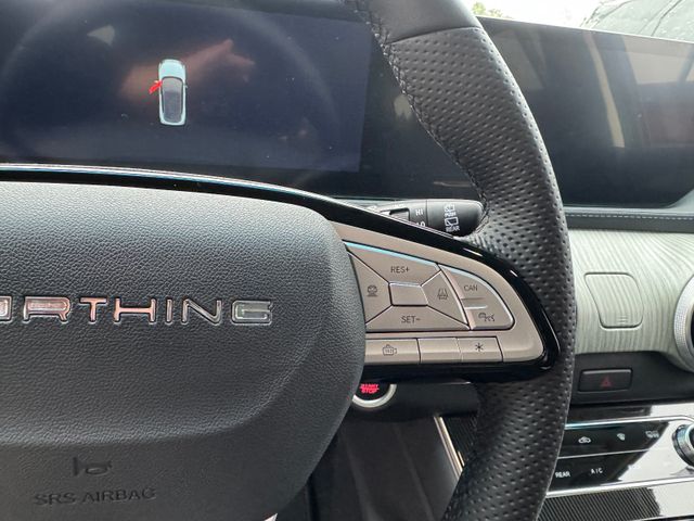 DFSK Forthing 4 U-Tour ACC-TempApple-Carplay-Android