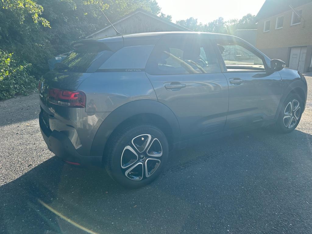 Citroën C4 Cactus