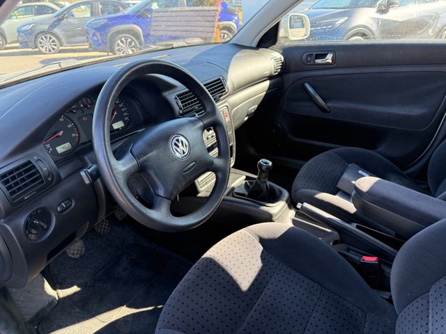 Volkswagen Passat Comfortline