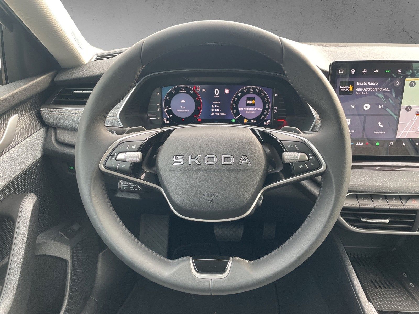 Skoda Octavia - Bild 12