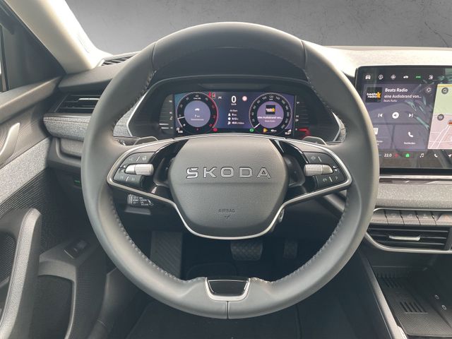 Skoda Octavia Combi 2.0 TDI DSG*AHK*NAVI*MATRIX*STHZ*