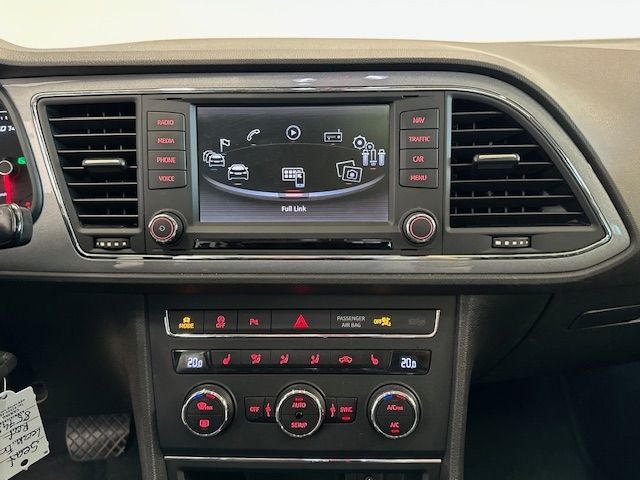Fahrzeugabbildung SEAT Leon ST FR 2.0 TDI SCHIEBEDACH, ALCANTARA
