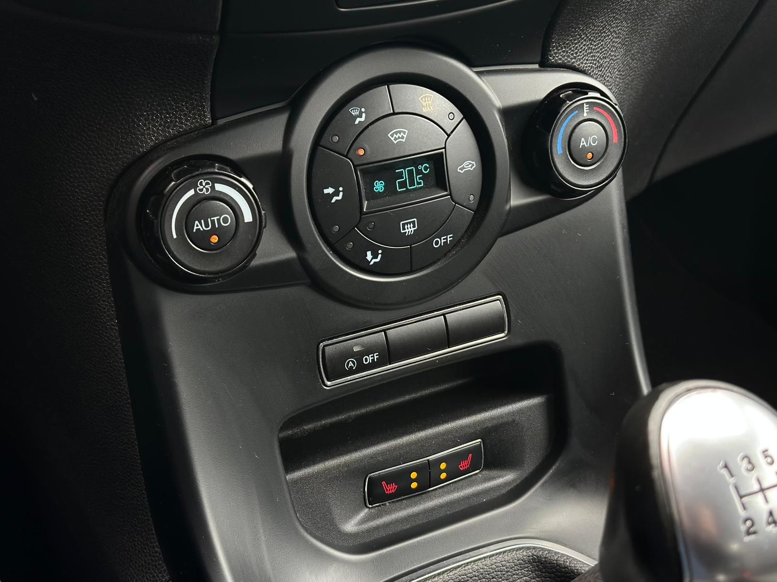 FORD Fiesta 1.0EcoBoost ST LINE* SHZ#FH#TEMPO#KLIMA - Image 14