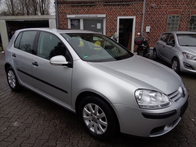 Volkswagen Golf V Lim. Comfortl Klimaau.,Sitzh.,AHK ad.Sche