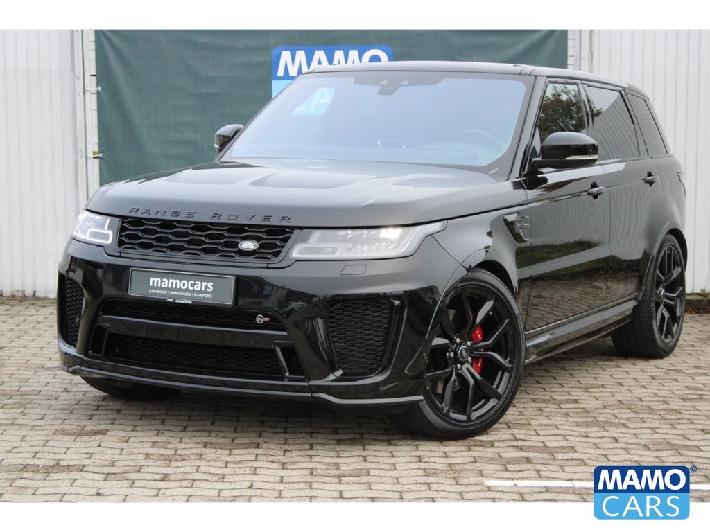 Image of Land Rover Range Rover Sport