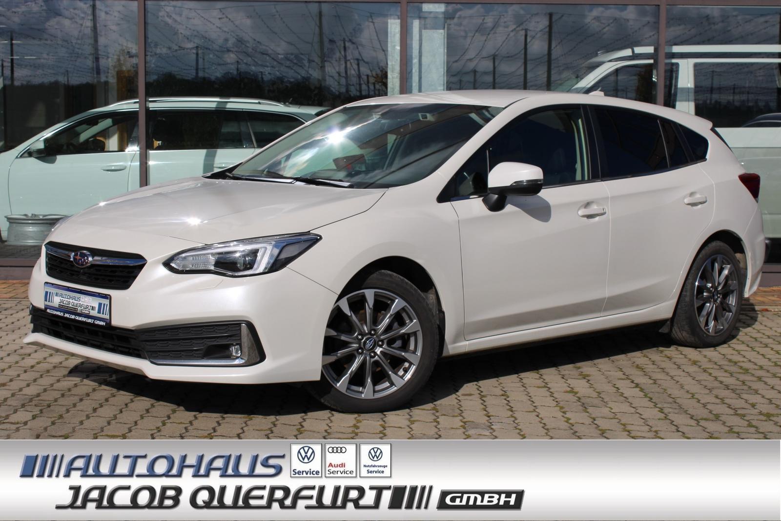 Subaru Impreza 1.6 4x4 *LED*Navi*Rückf-kam*Sitzh*