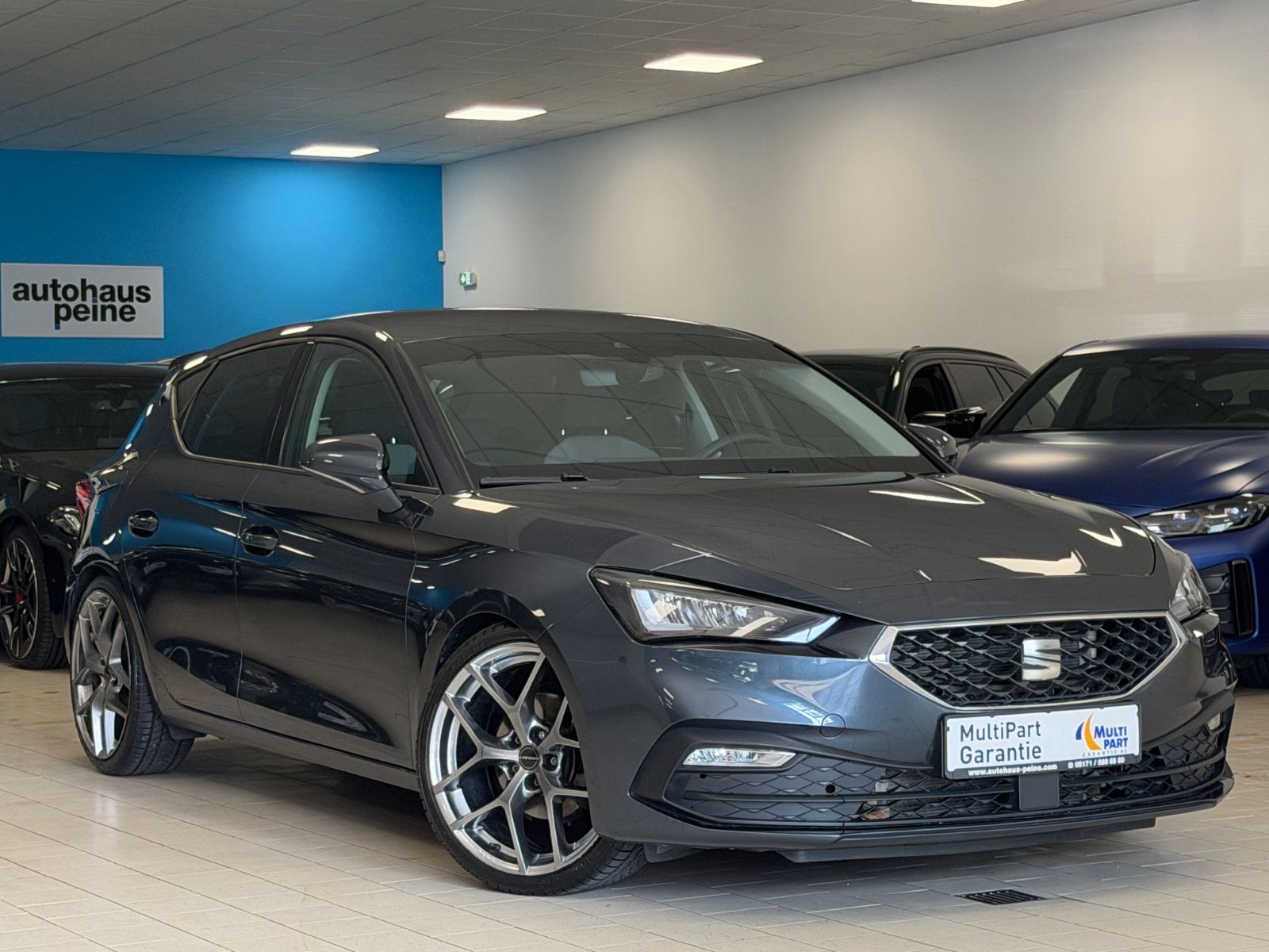 SEAT Leon - 1