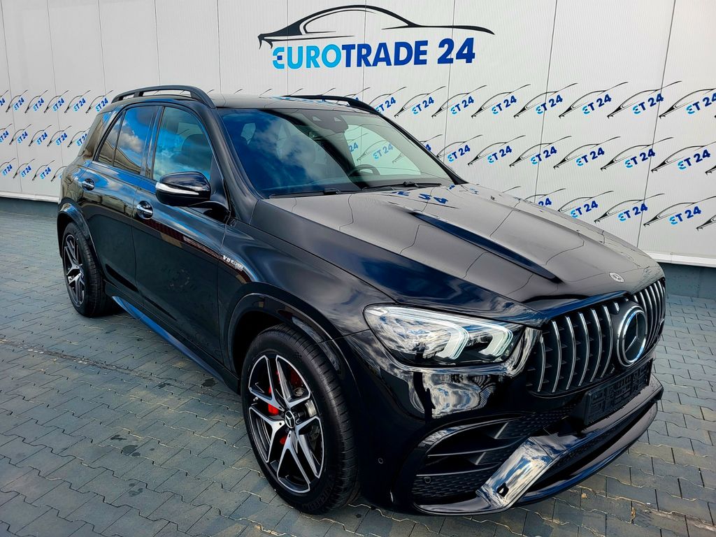 Mercedes-Benz GLE 63 AMG GLE 63 S AMG 4Matic+ Panorama Carbon