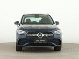 Mercedes-Benz GLA 250 e *AMG-Line*LED*PTS*Kamera*Panorama*Navi - blaue Mercedes-Benz GLA 250
