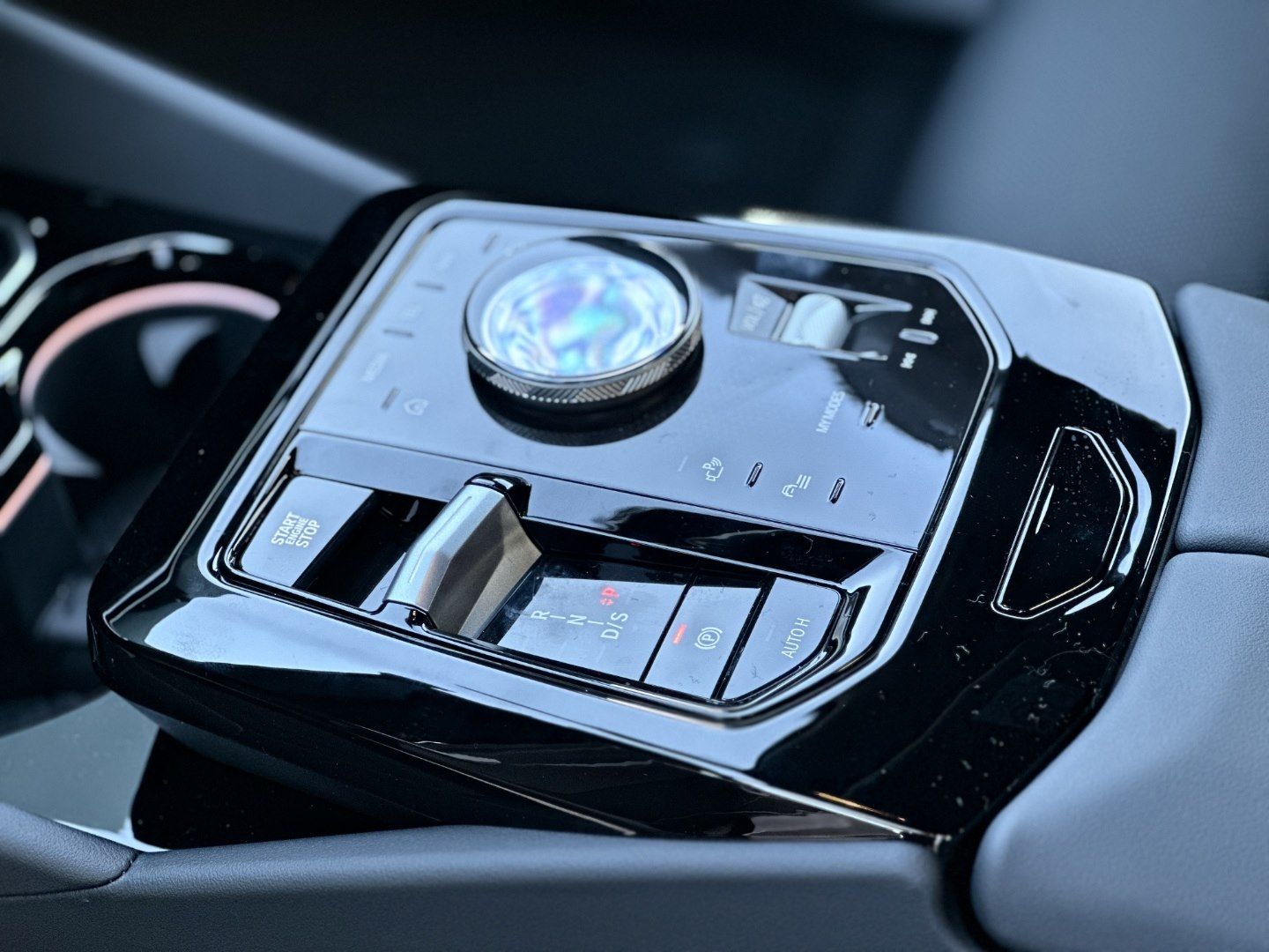 BMW 520d Limousine M Sport Pro Head-Up HK HiFi DAB foto 9