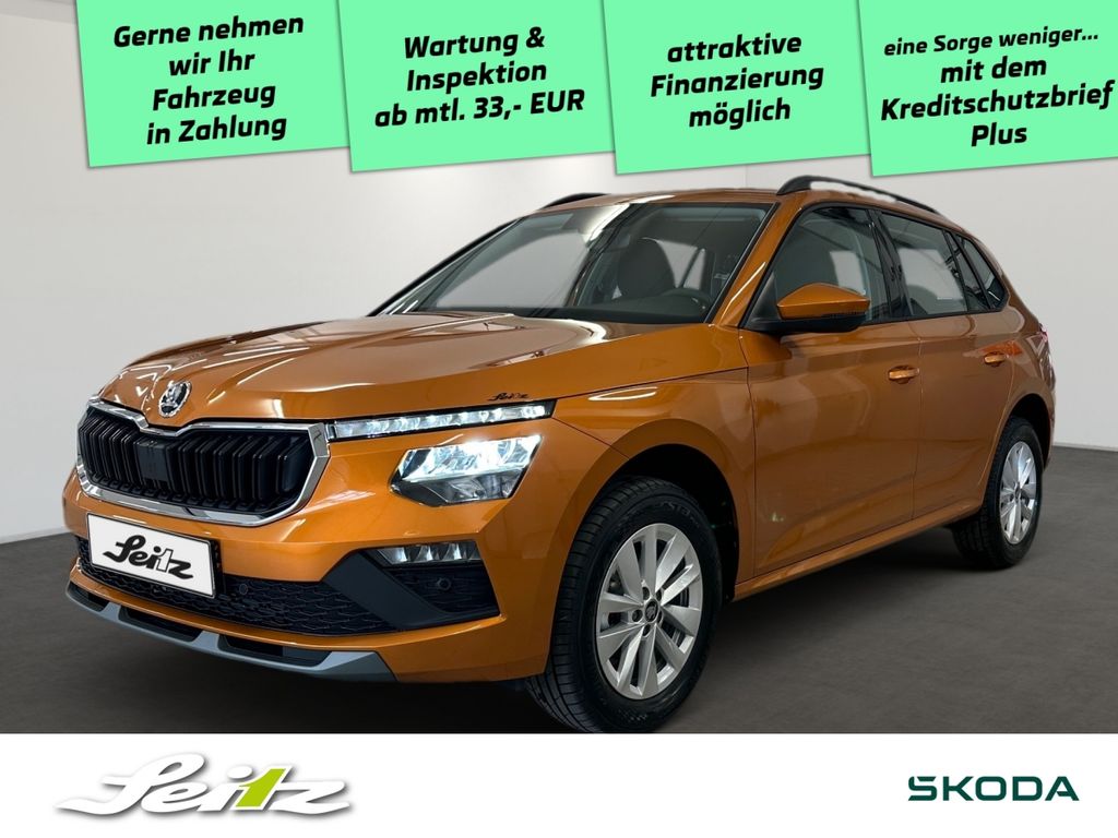 Skoda Kamiq