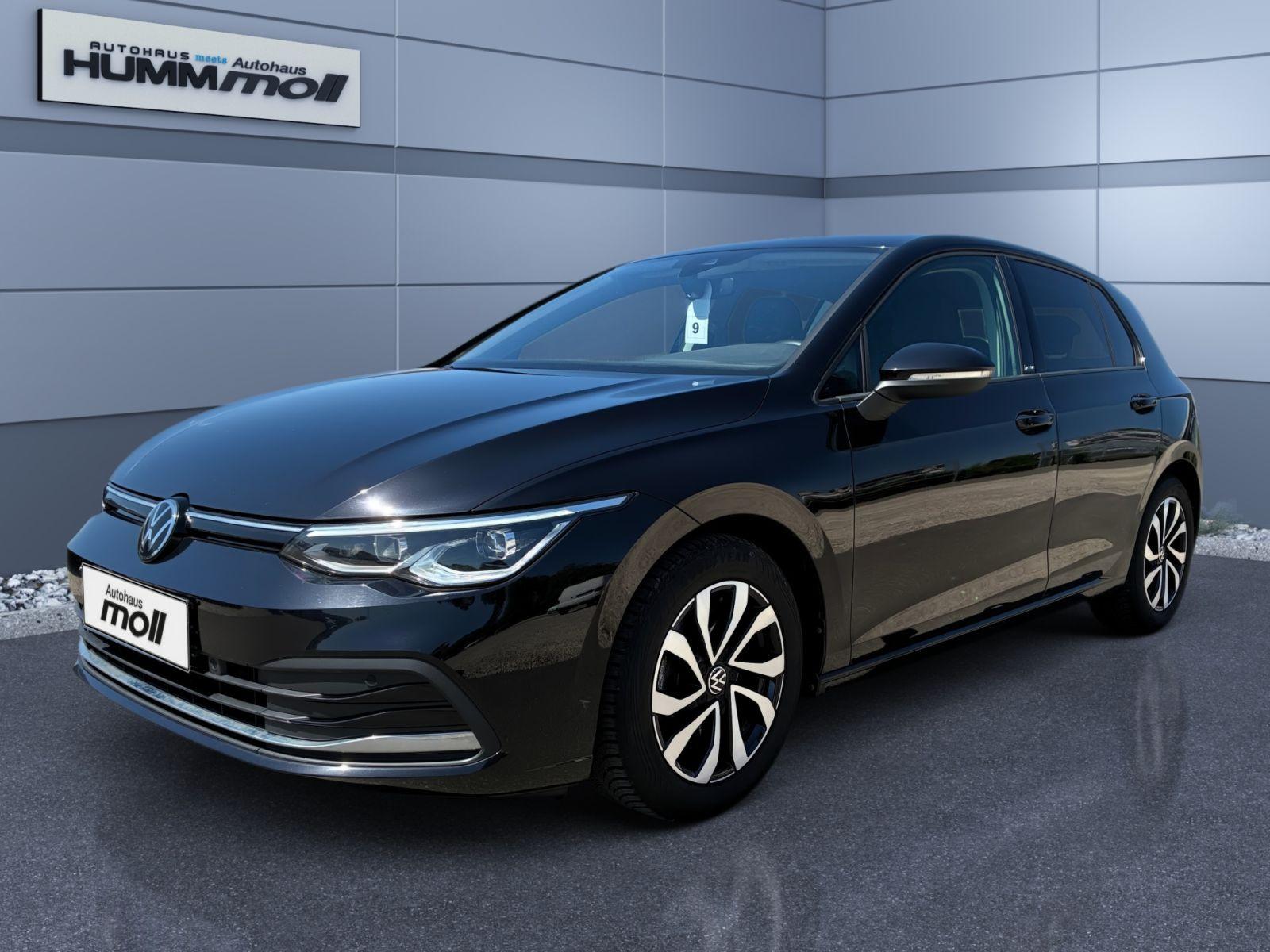 Volkswagen Golf Active 1.5TSI 6-Gang*AHK*LED*Garantie*Kamer