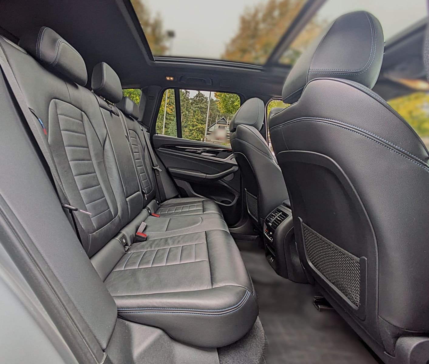 Fahrzeugabbildung BMW X3 M40d SAG*LEDER*PANO*H/K SOUND*ACC*CAM*20"VOLL