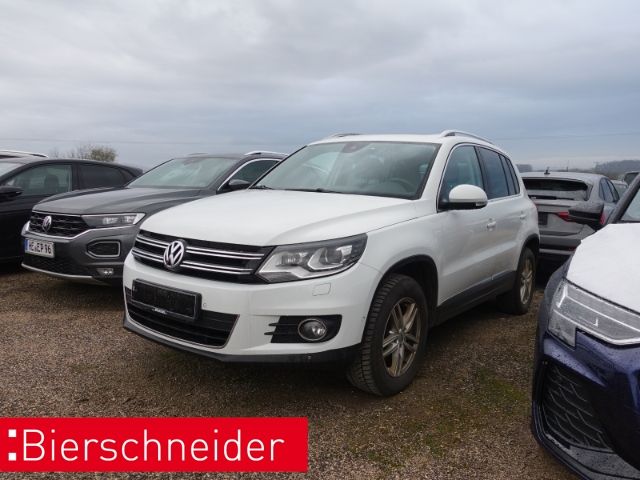 Volkswagen Tiguan 2.0 TDI DSG 4Mo. Sport & Style - Verkauf 