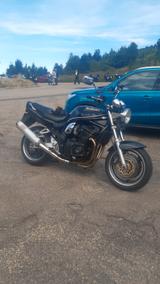 Suzuki 1200 bandit - 1998 BANDIT 1200