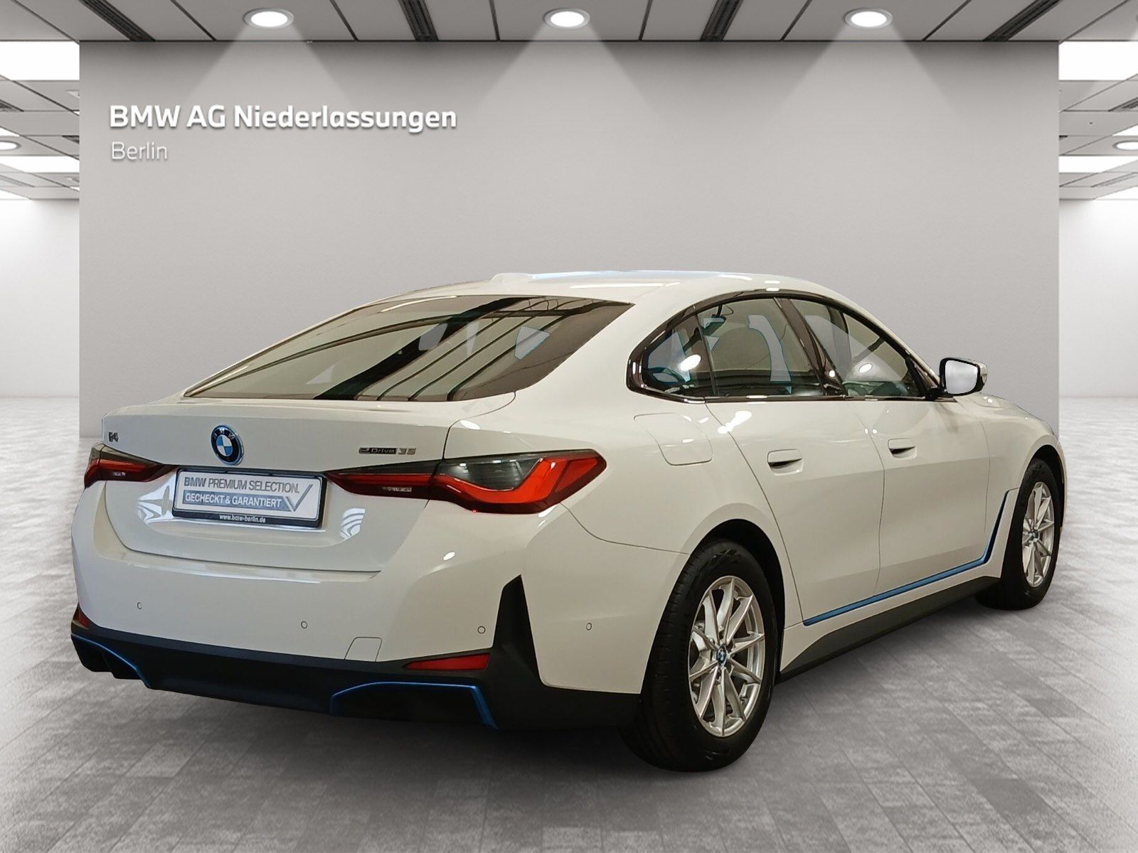 BMW i4 eDrive35 Gran Coupé Navi Kamera Driv.Assist foto 2