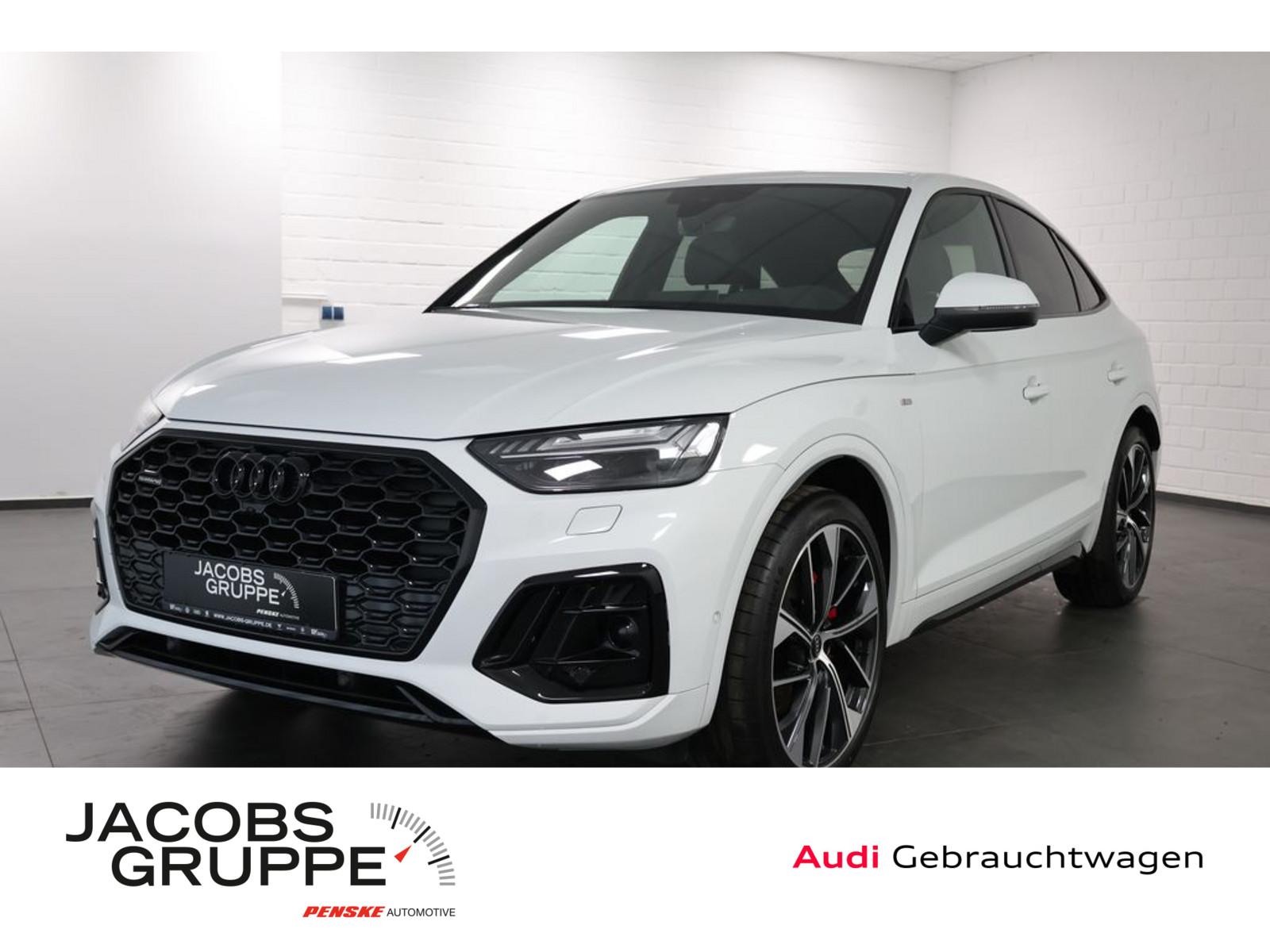 Audi Q5 Sportback 40 TDI quattro S line S tronic,Navi