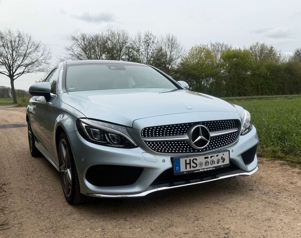 Image of Mercedes-Benz C 220