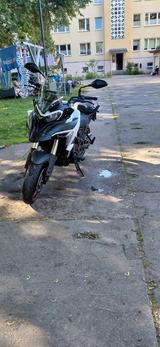Benelli TRK 702 - BENELLI ENDURO