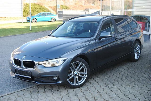 BMW 318d Touring Advantage.Navi.LED.StHz.18"Zoll.PDC