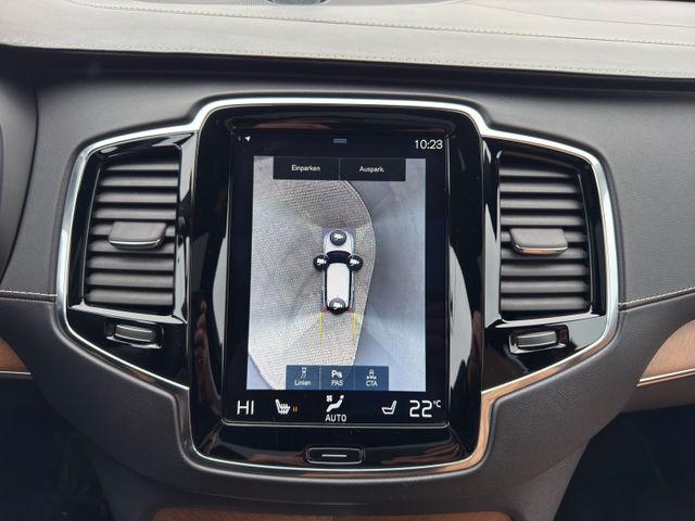 Volvo XC90 Inscription Hybrid AWD|Massage|Panorama|B&W