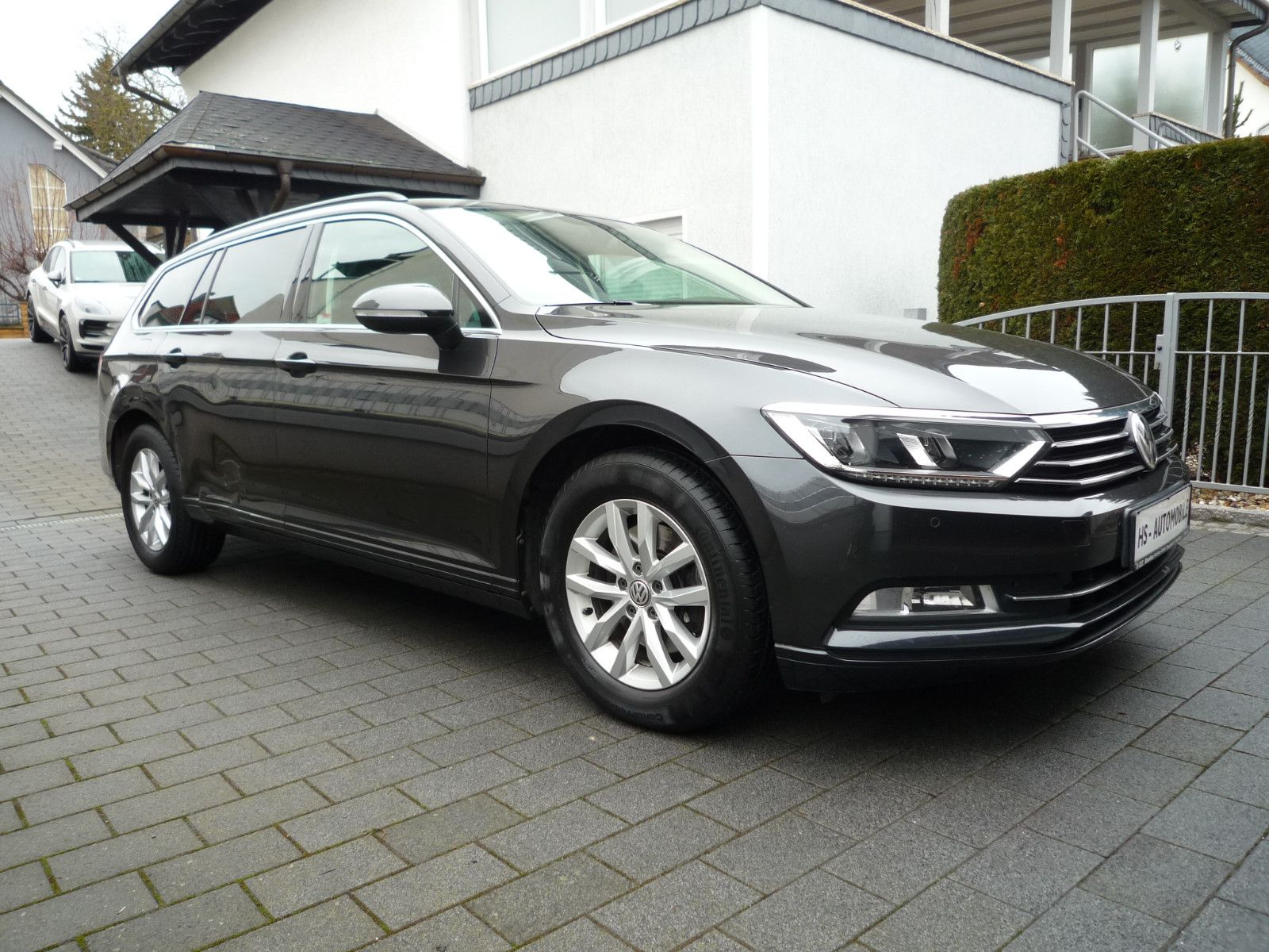 VW Passat Variant Comf.-BMT/ACC/LED/NAV/110-KW