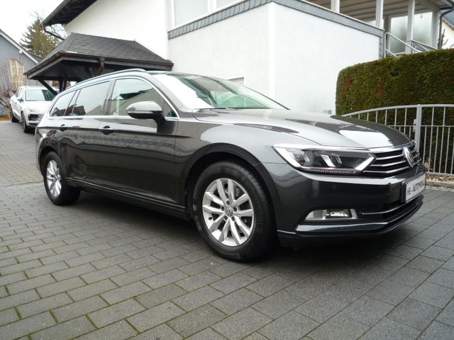 VW Passat Variant Comf.-BMT/ACC/LED/NAV/110-KW