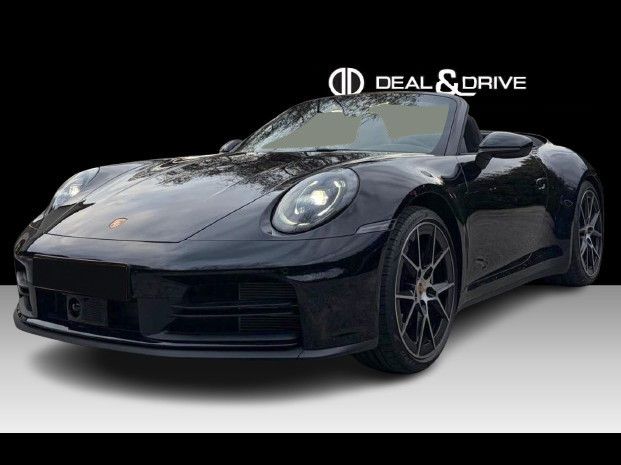 Porsche 992 .2 911 CARRERA CABRIOLET PDK°CHRONO°LIFT°ACC