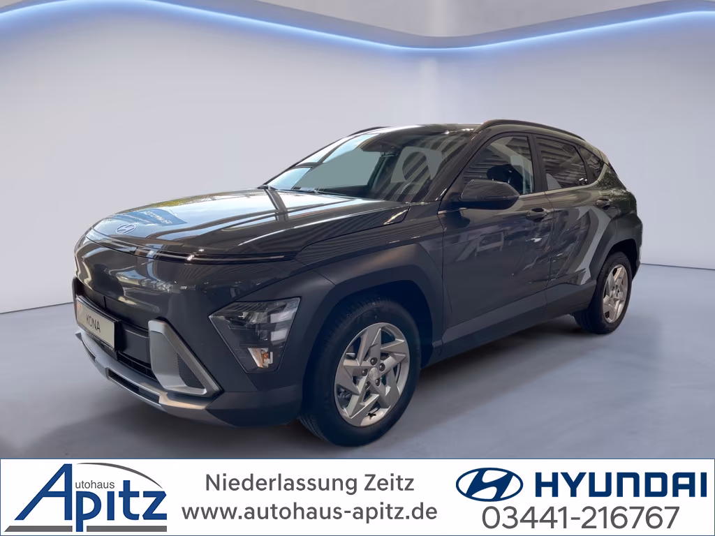 Hyundai Kona 1.6 T-GDI DCT 2WD MY26 Trend