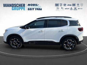 Citroën C5 Aircross Max Mild Hybrid 136 Navi+SD+RFK+LM