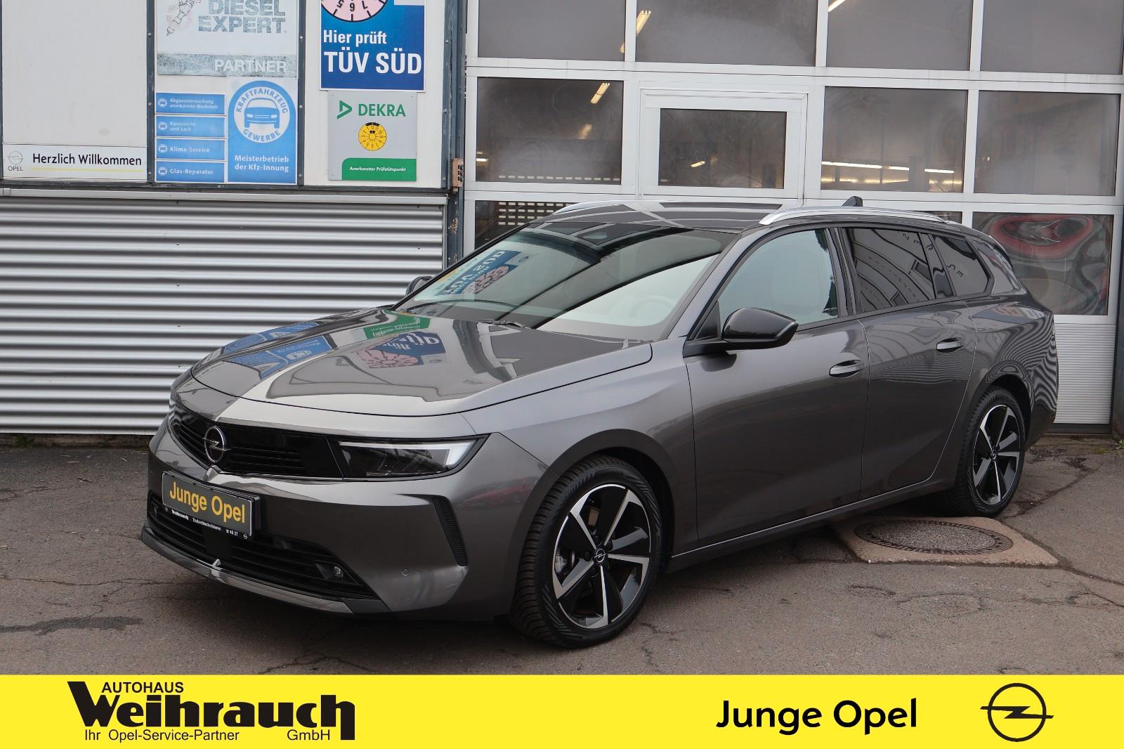 Opel Astra ST 1.5 Diesel AT8 Elegance+AHK+