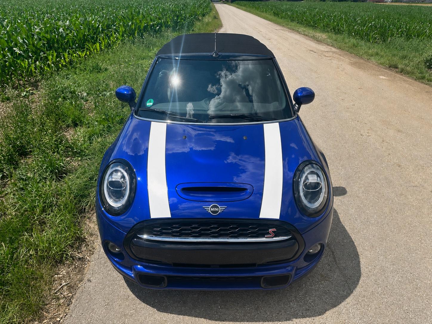 MINI Cooper S Cabrio | 1. Hand | Automatik