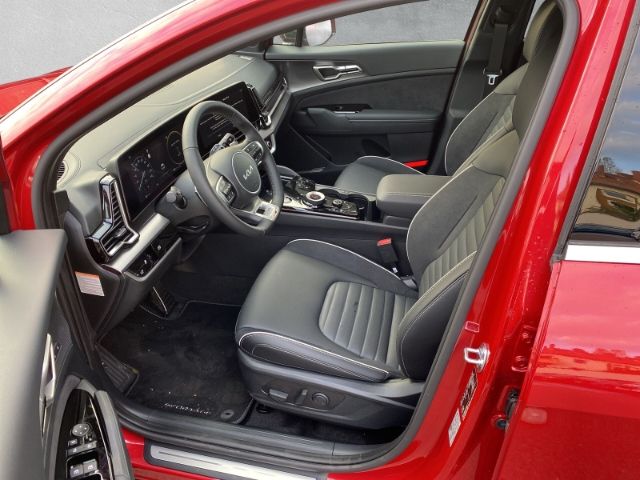 Fahrzeugabbildung Kia Sportage GT-LINE 1.6T AWD MILD-HYBRID *DRIVE-PAK