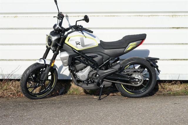 CFMOTO 300CL-X