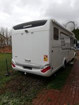 HYMER / ERIBA / HYMERCAR B-Klasse 678 Hydraulikstützen Heizung Fahrerhaus - HYMER / ERIBA B klasse