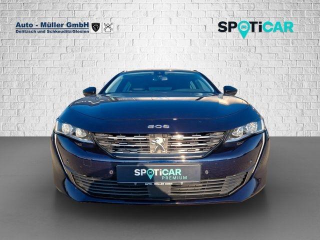 Peugeot 508 SW 130 EAT8 Allure Pack Nave LED