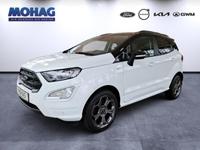 Ford EcoSport ST-Line B&O BLIS Kamera Klimaautomatik 